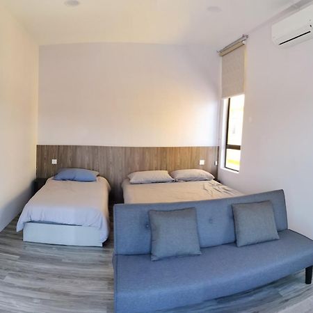 Mersingfirstfloor丰盛港二楼民宿 Dış mekan fotoğraf
