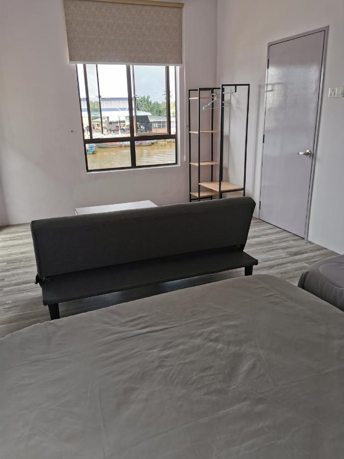 Mersingfirstfloor丰盛港二楼民宿 Dış mekan fotoğraf