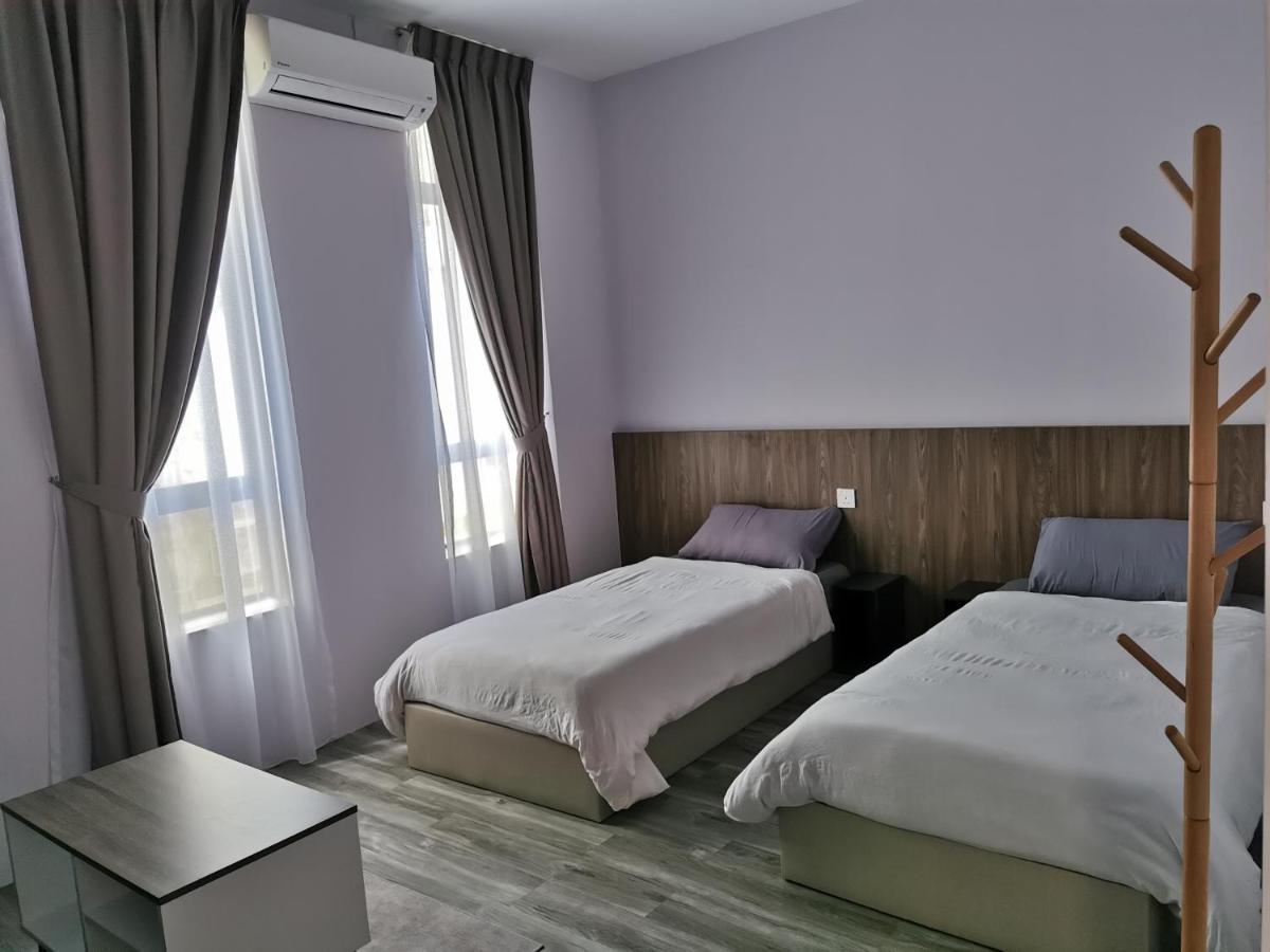 Mersingfirstfloor丰盛港二楼民宿 Dış mekan fotoğraf