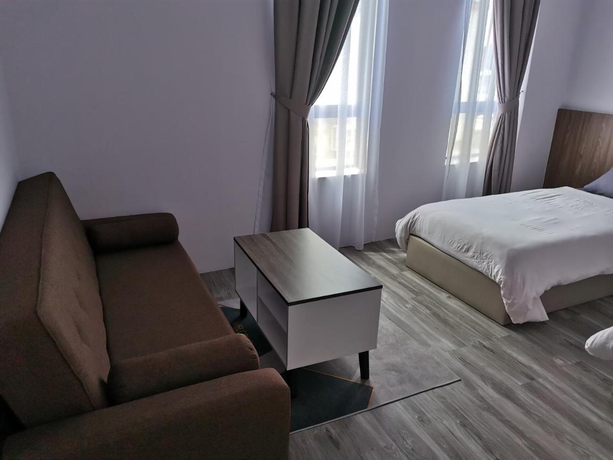 Mersingfirstfloor丰盛港二楼民宿 Dış mekan fotoğraf