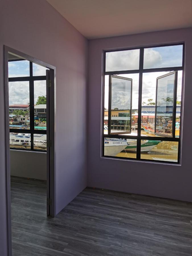 Mersingfirstfloor丰盛港二楼民宿 Dış mekan fotoğraf