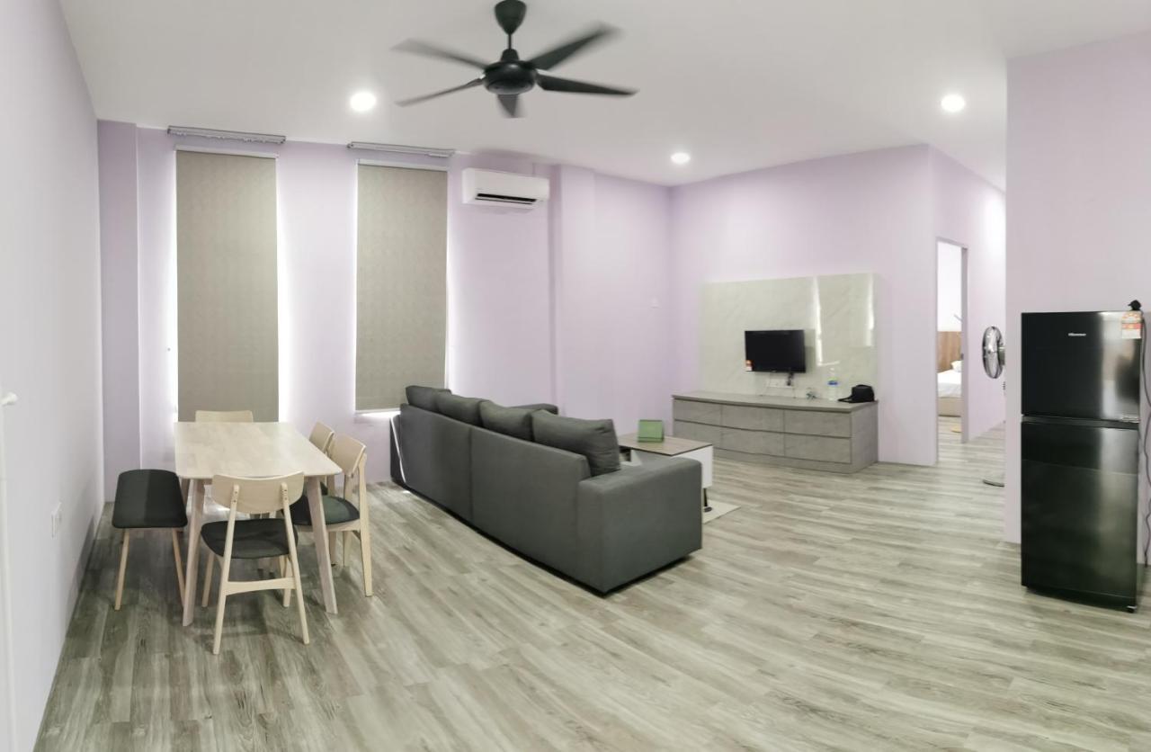 Mersingfirstfloor丰盛港二楼民宿 Dış mekan fotoğraf