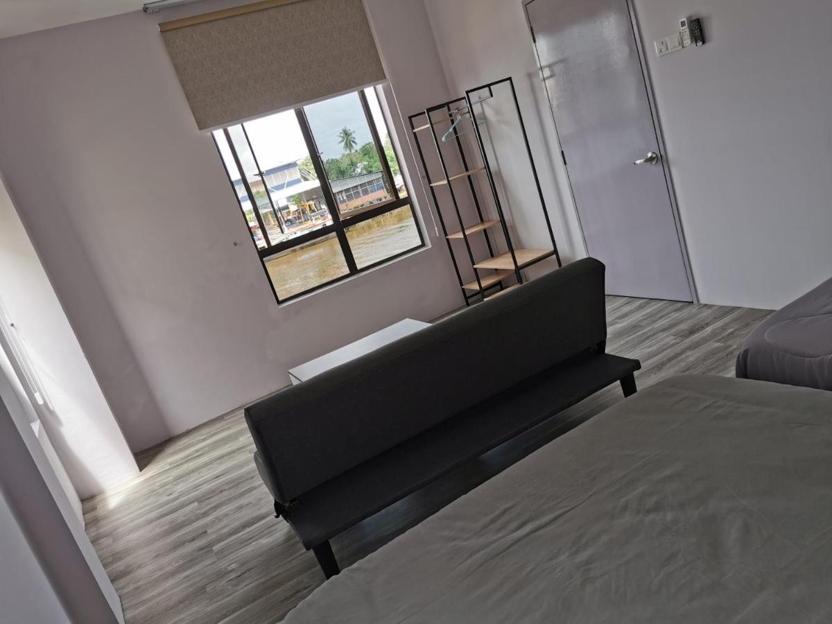 Mersingfirstfloor丰盛港二楼民宿 Dış mekan fotoğraf