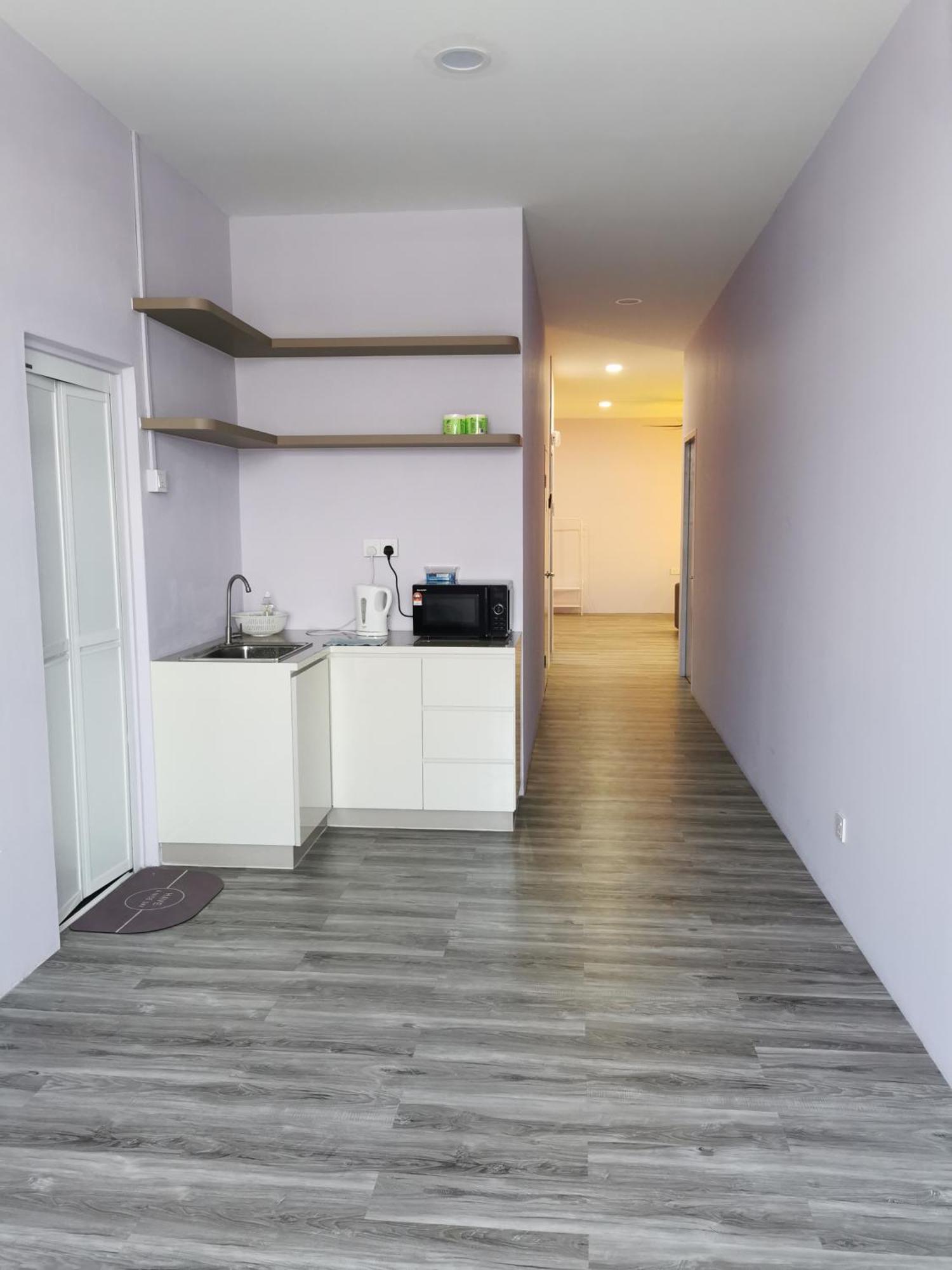 Mersingfirstfloor丰盛港二楼民宿 Dış mekan fotoğraf